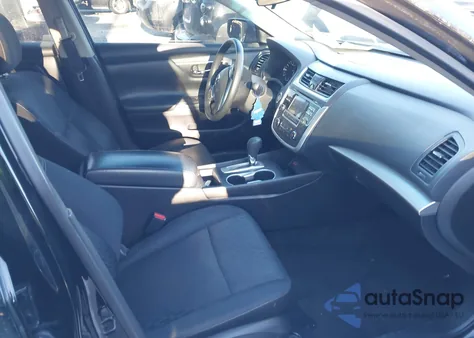 2018 Nissan Altima 2.5 S z USA, uszkodzony, nr VIN 1N4AL3AP5JC276883